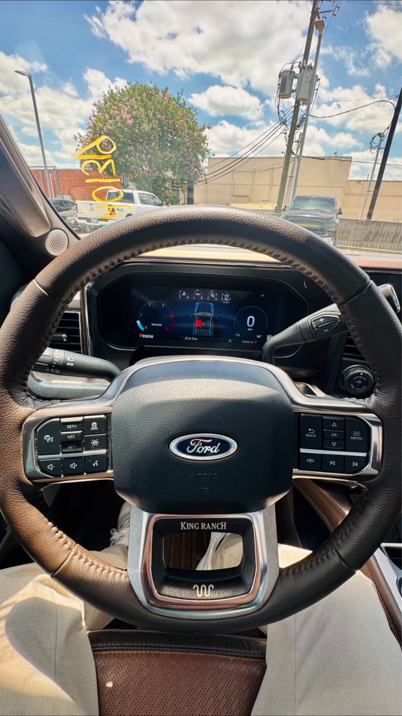 2024 FORD F-250 SUPER DUTY CREW CAB