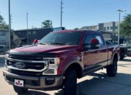 2021 FORD F-250 SUPER DUTY CREW CAB