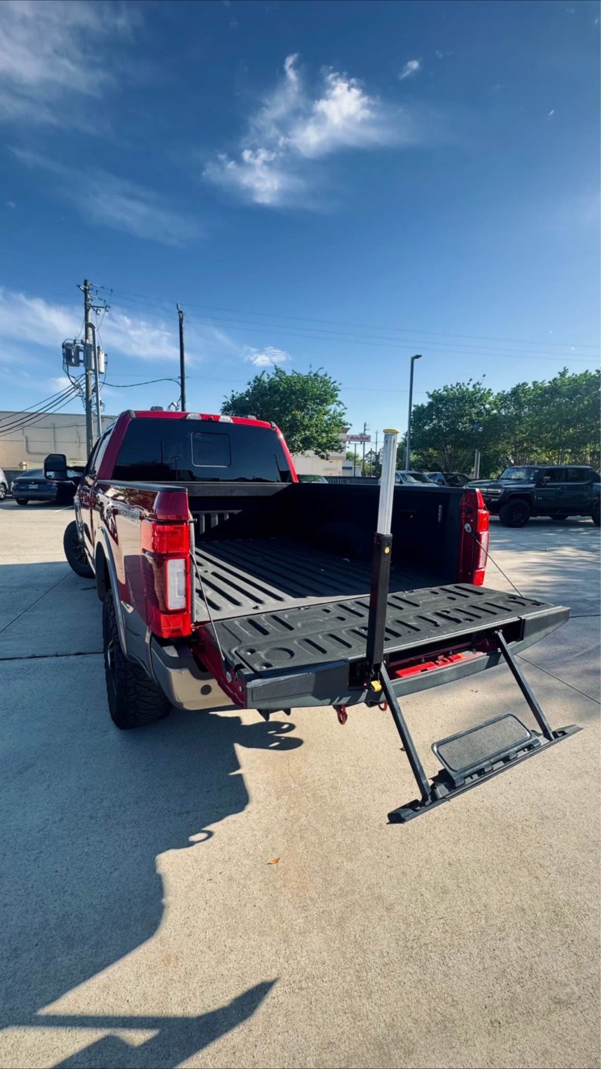 2021 FORD F-250 SUPER DUTY CREW CAB