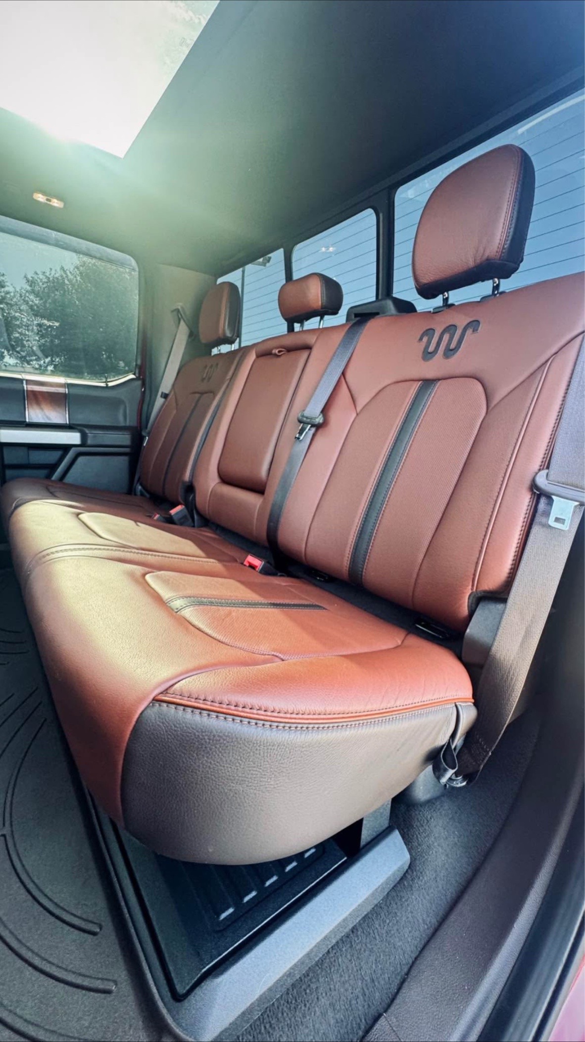 2021 FORD F-250 SUPER DUTY CREW CAB