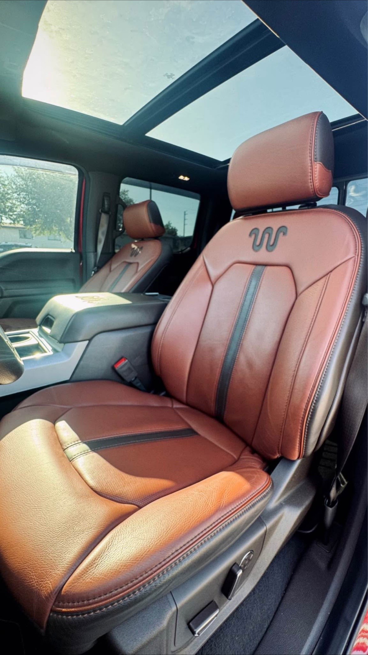 2021 FORD F-250 SUPER DUTY CREW CAB