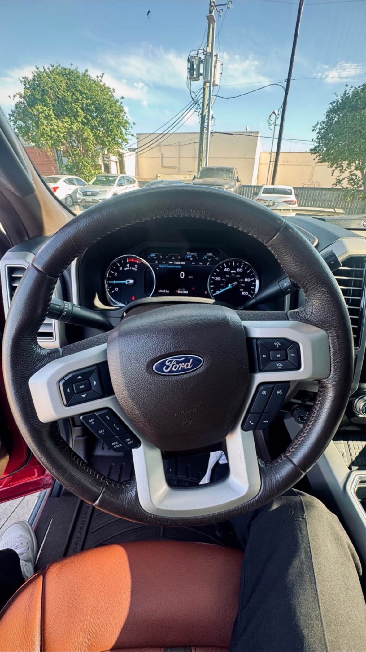 2021 FORD F-250 SUPER DUTY CREW CAB