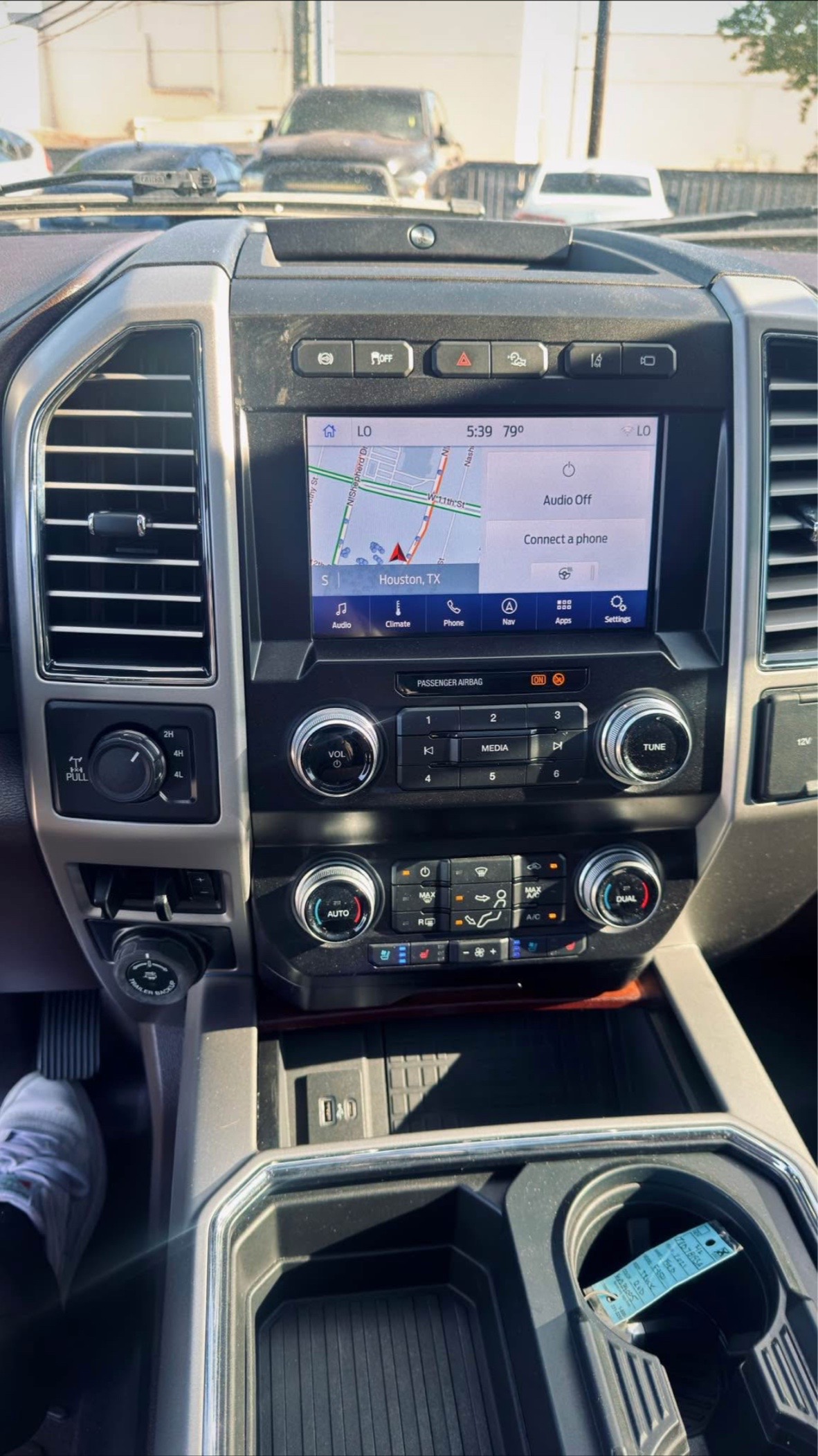 2021 FORD F-250 SUPER DUTY CREW CAB