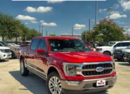 2023 FORD F-150 SUPERCREW KING RANCH