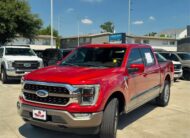 2023 FORD F-150 SUPERCREW KING RANCH