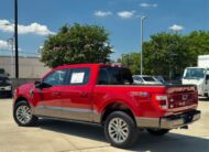 2023 FORD F-150 SUPERCREW KING RANCH