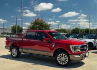 2023 FORD F-150 SUPERCREW KING RANCH