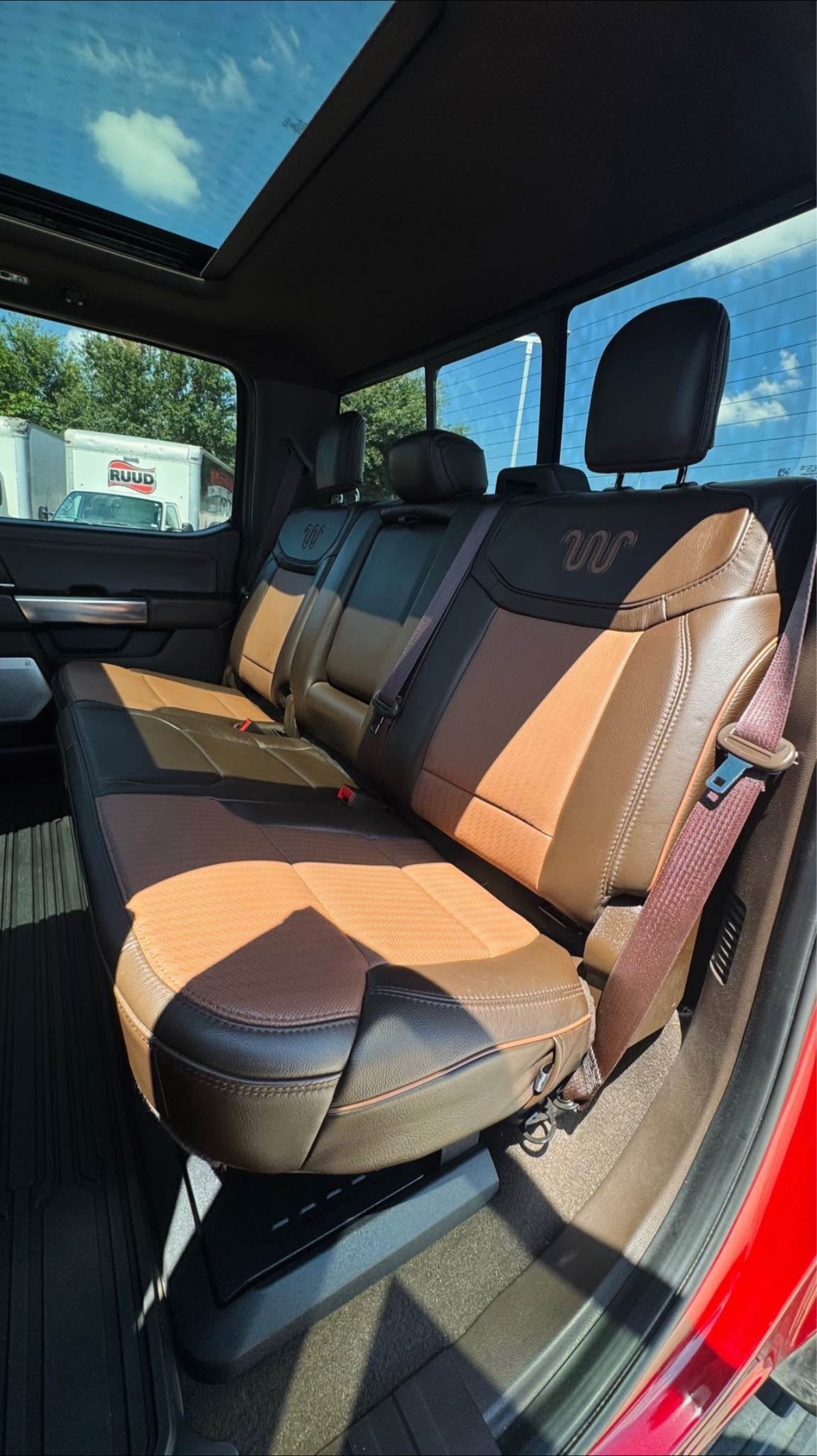 2023 FORD F-150 SUPERCREW KING RANCH