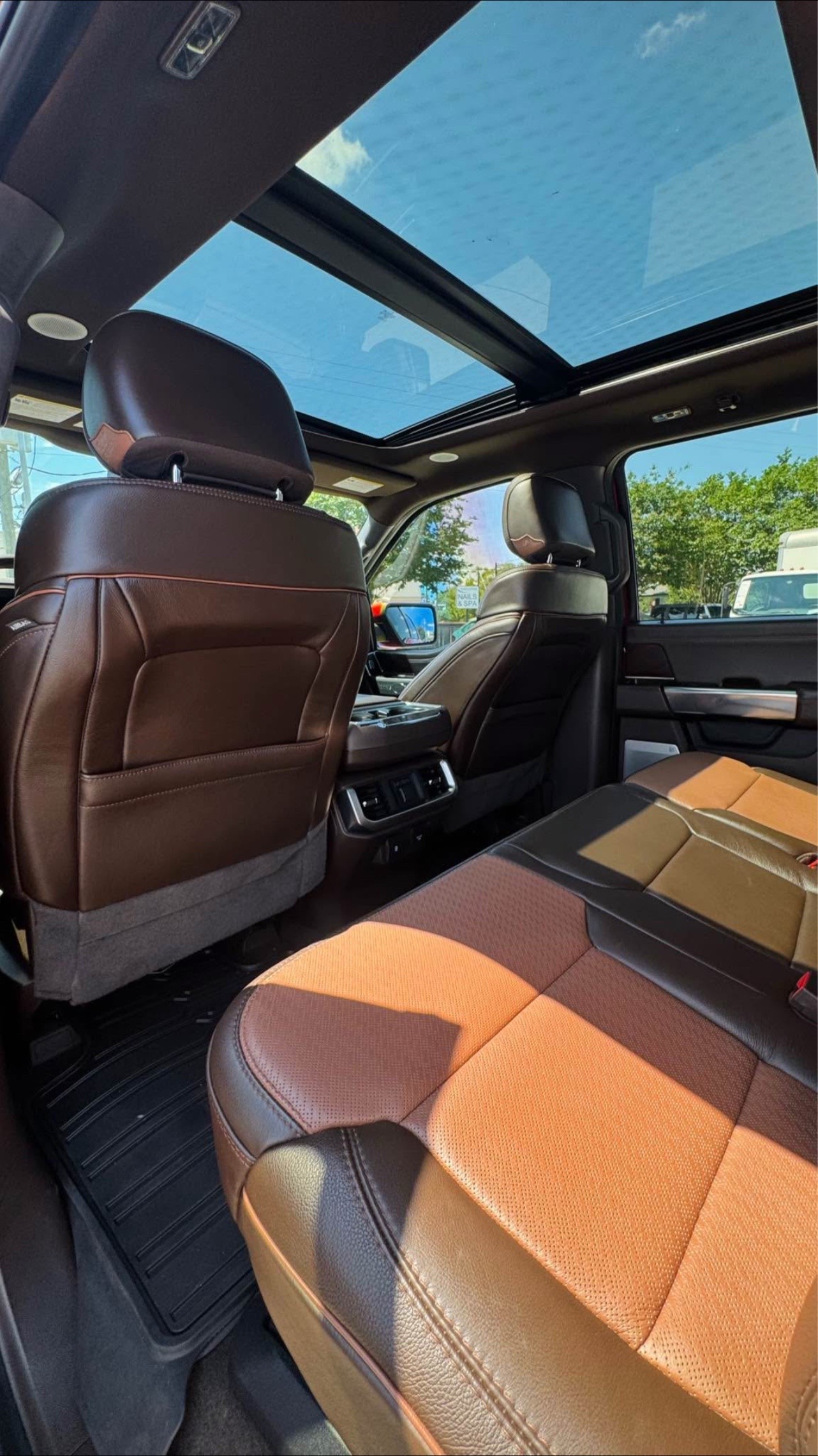 2023 FORD F-150 SUPERCREW KING RANCH