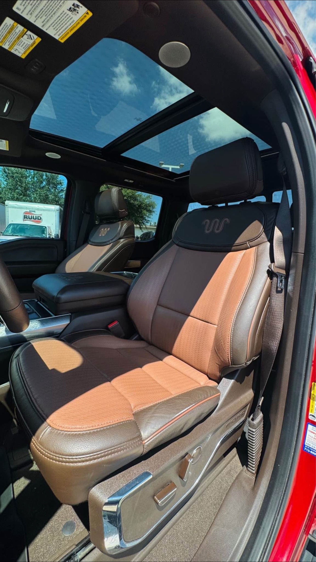 2023 FORD F-150 SUPERCREW KING RANCH