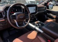 2023 FORD F-150 SUPERCREW KING RANCH