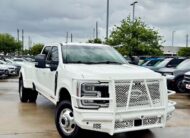 2024 FORD F-350 SUPER DUTY CREW CAB