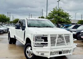 2024 FORD F-350 SUPER DUTY CREW CAB