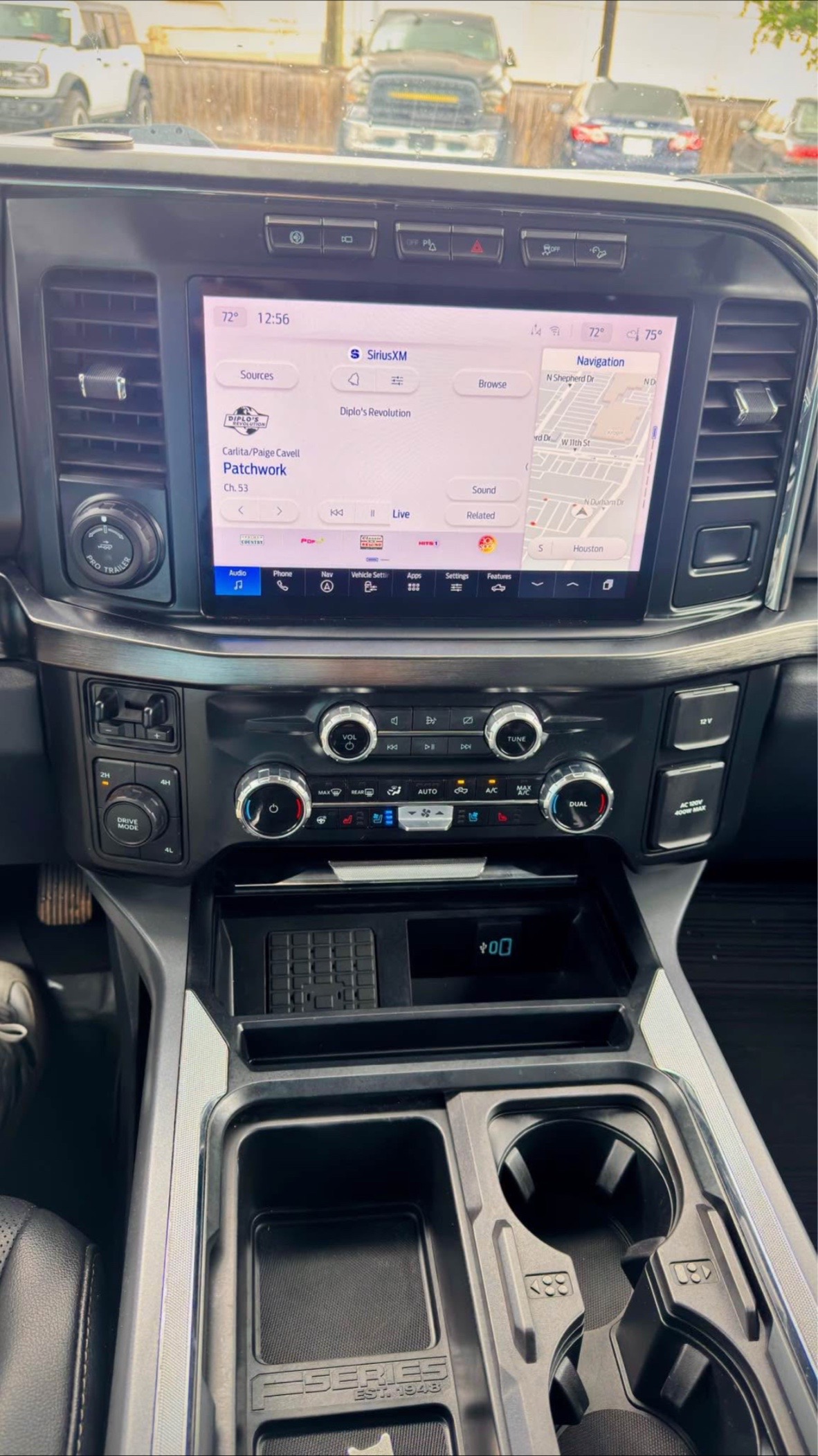 2024 FORD F-350 SUPER DUTY CREW CAB