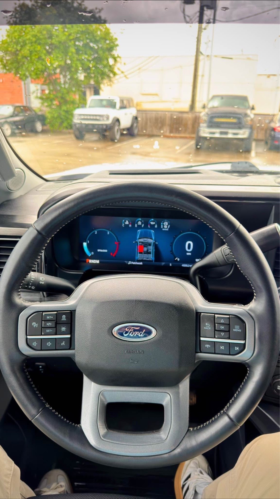 2024 FORD F-350 SUPER DUTY CREW CAB