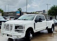2024 FORD F-350 SUPER DUTY CREW CAB