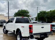 2024 FORD F-350 SUPER DUTY CREW CAB