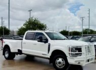 2024 FORD F-350 SUPER DUTY CREW CAB