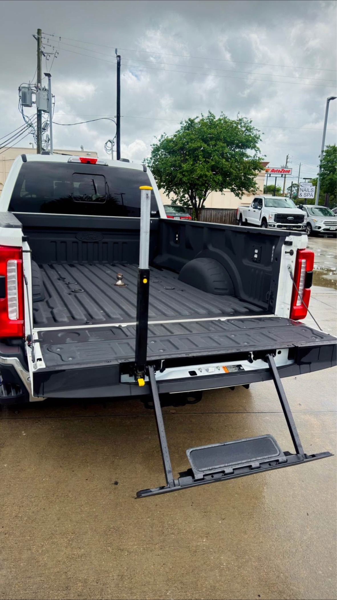 2024 FORD F-350 SUPER DUTY CREW CAB