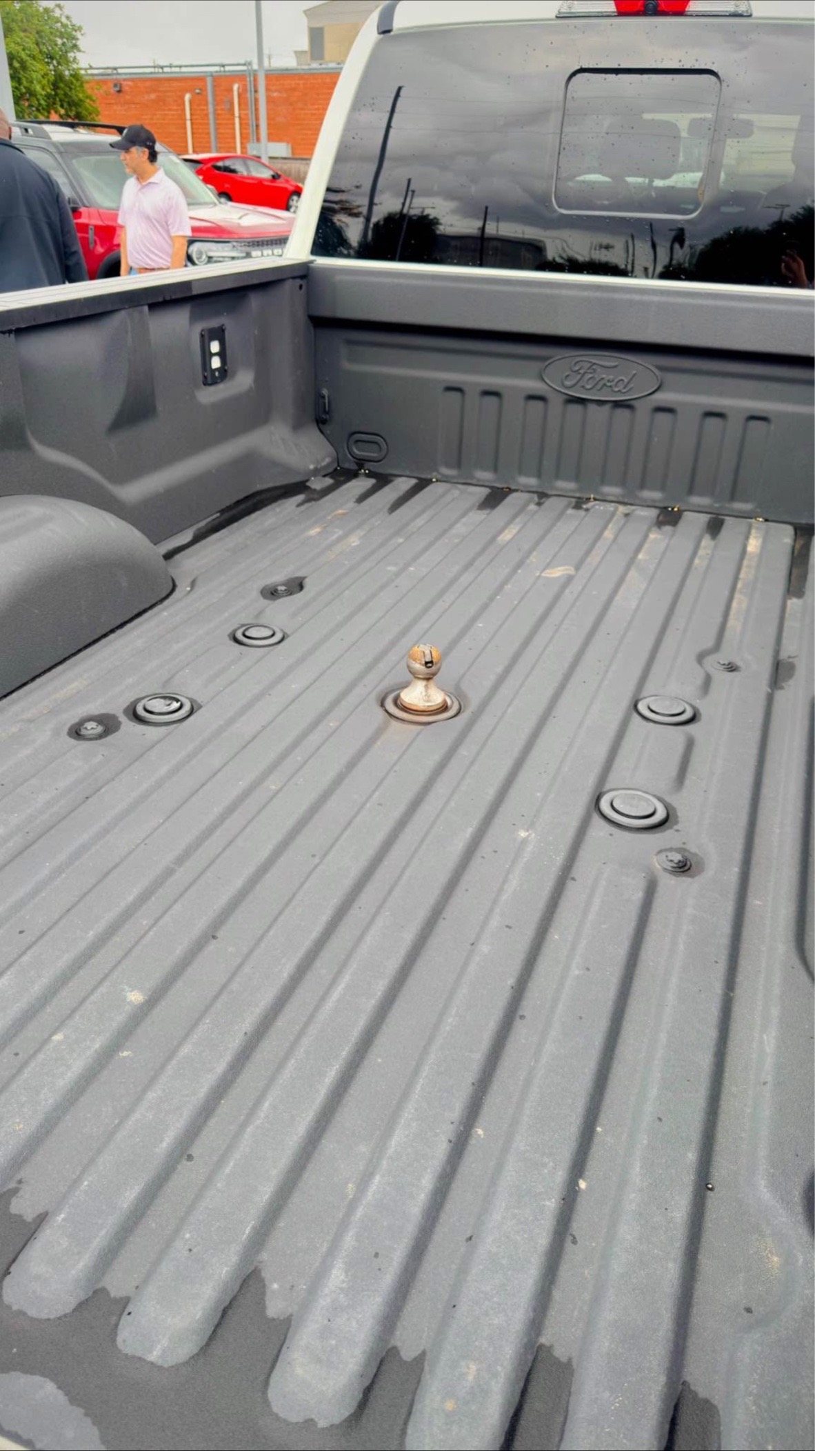 2024 FORD F-350 SUPER DUTY CREW CAB