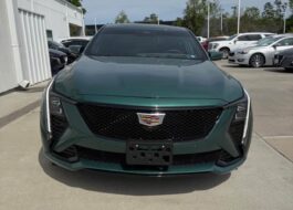 2026 CADILLAC CT5 V-SERIES SEDAN