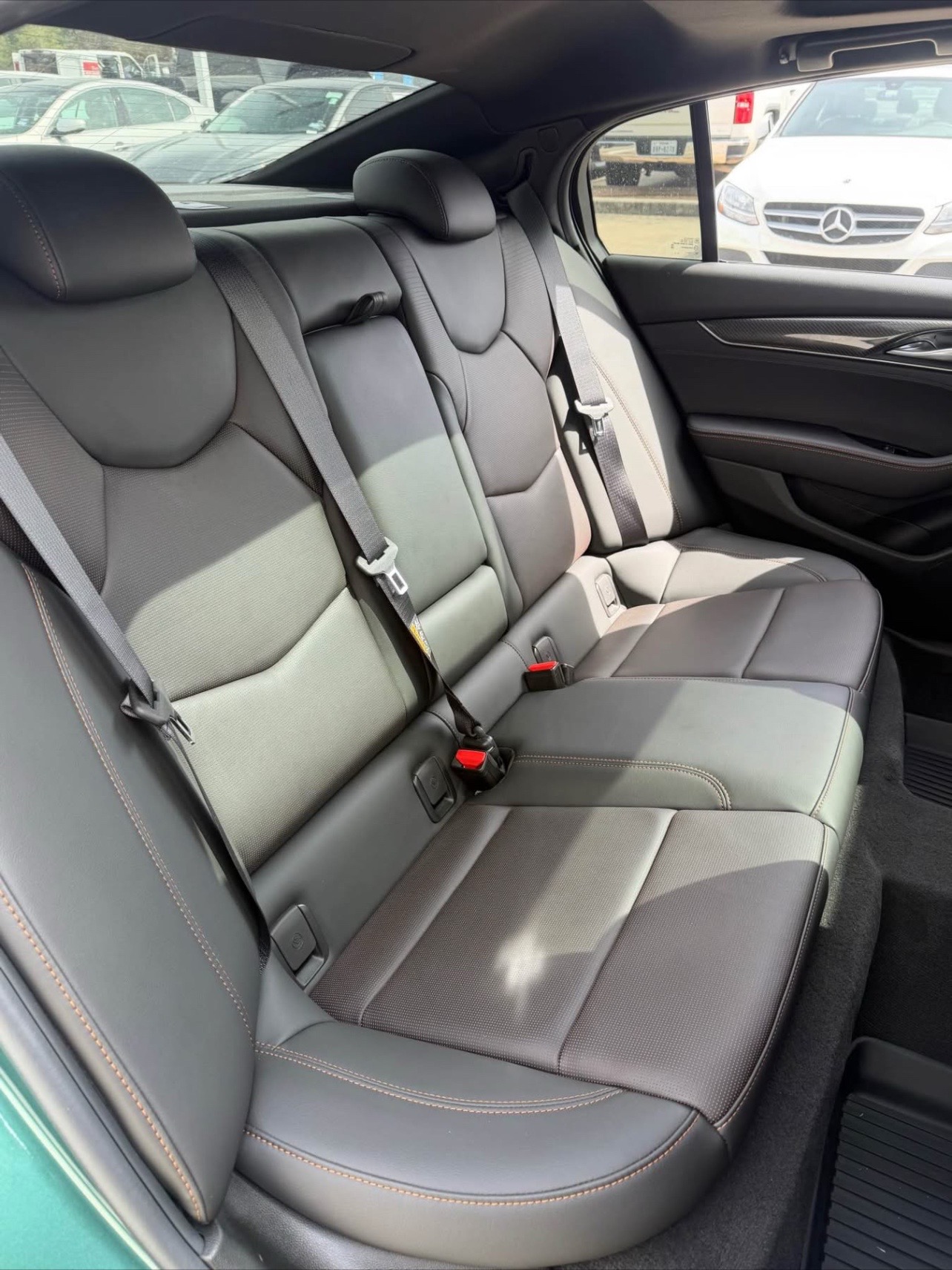2026 CADILLAC CT5 V-SERIES SEDAN