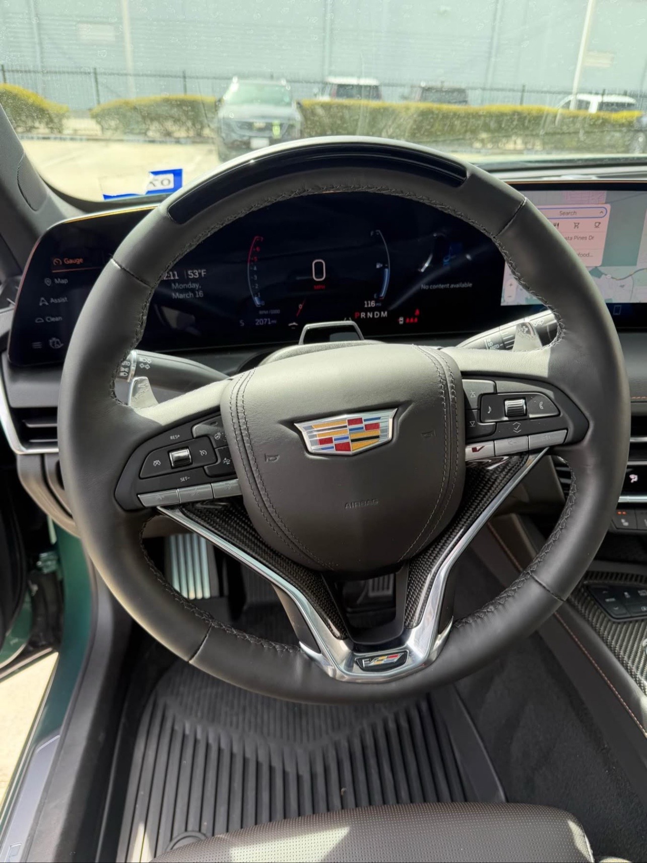 2026 CADILLAC CT5 V-SERIES SEDAN