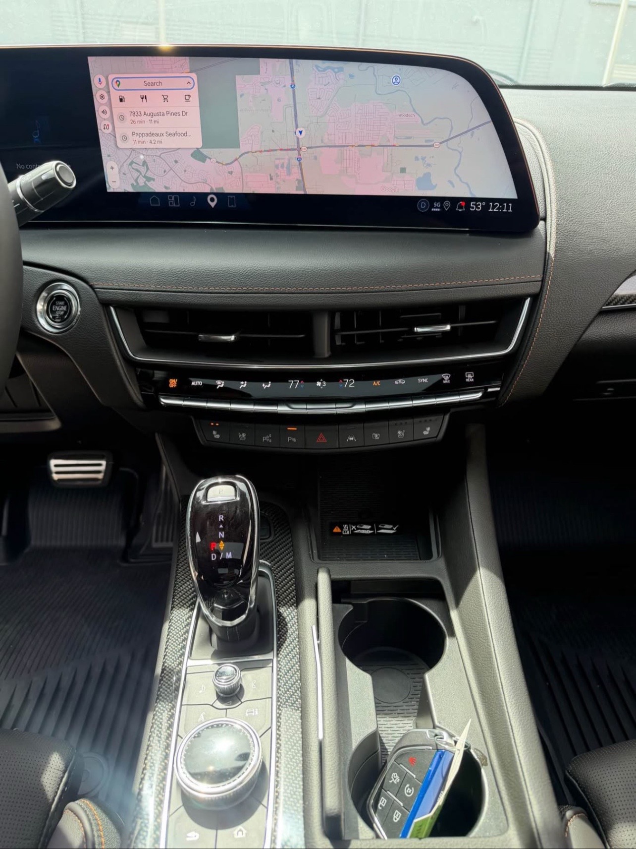 BUY 2026 CADILLAC CT5 V-SERIES SEDAN YES