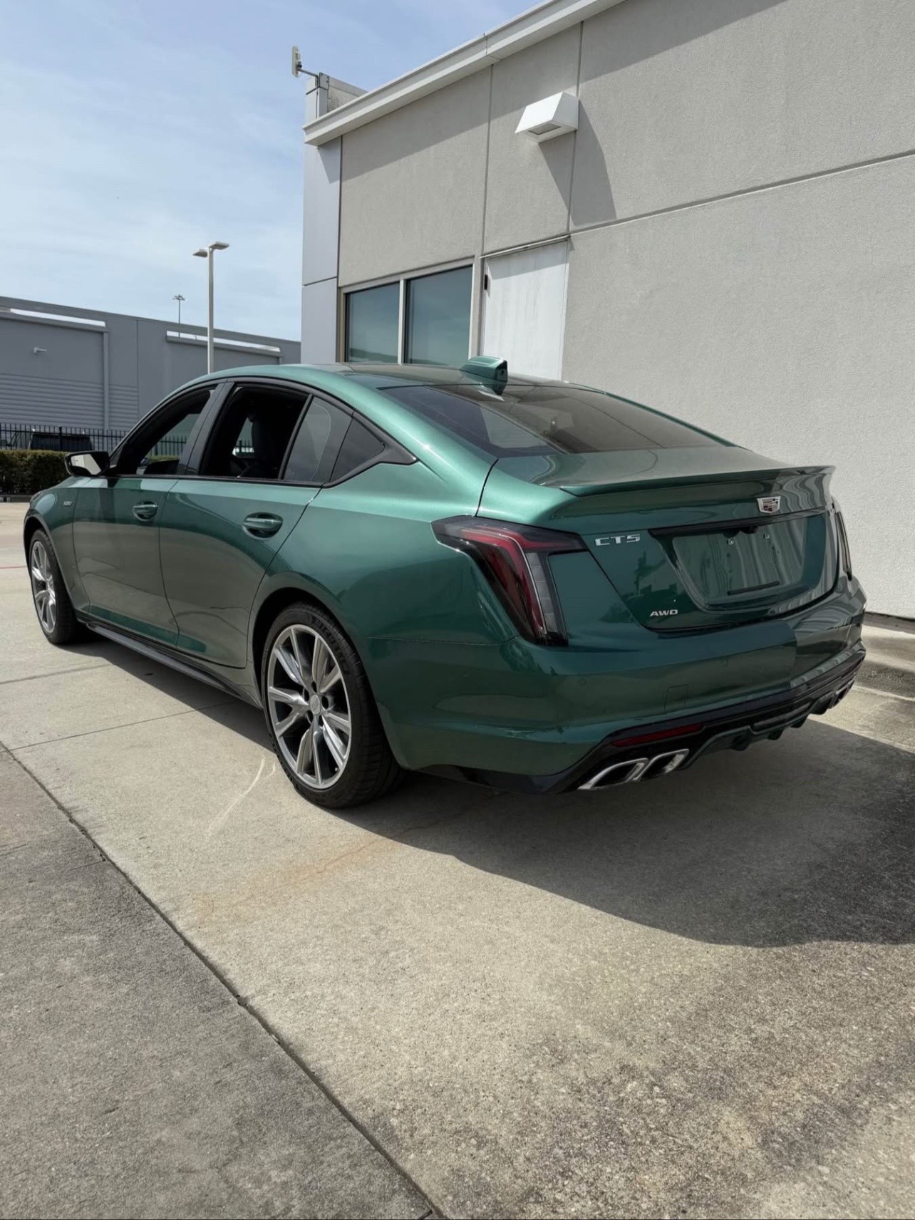 2026 CADILLAC CT5 V-SERIES SEDAN