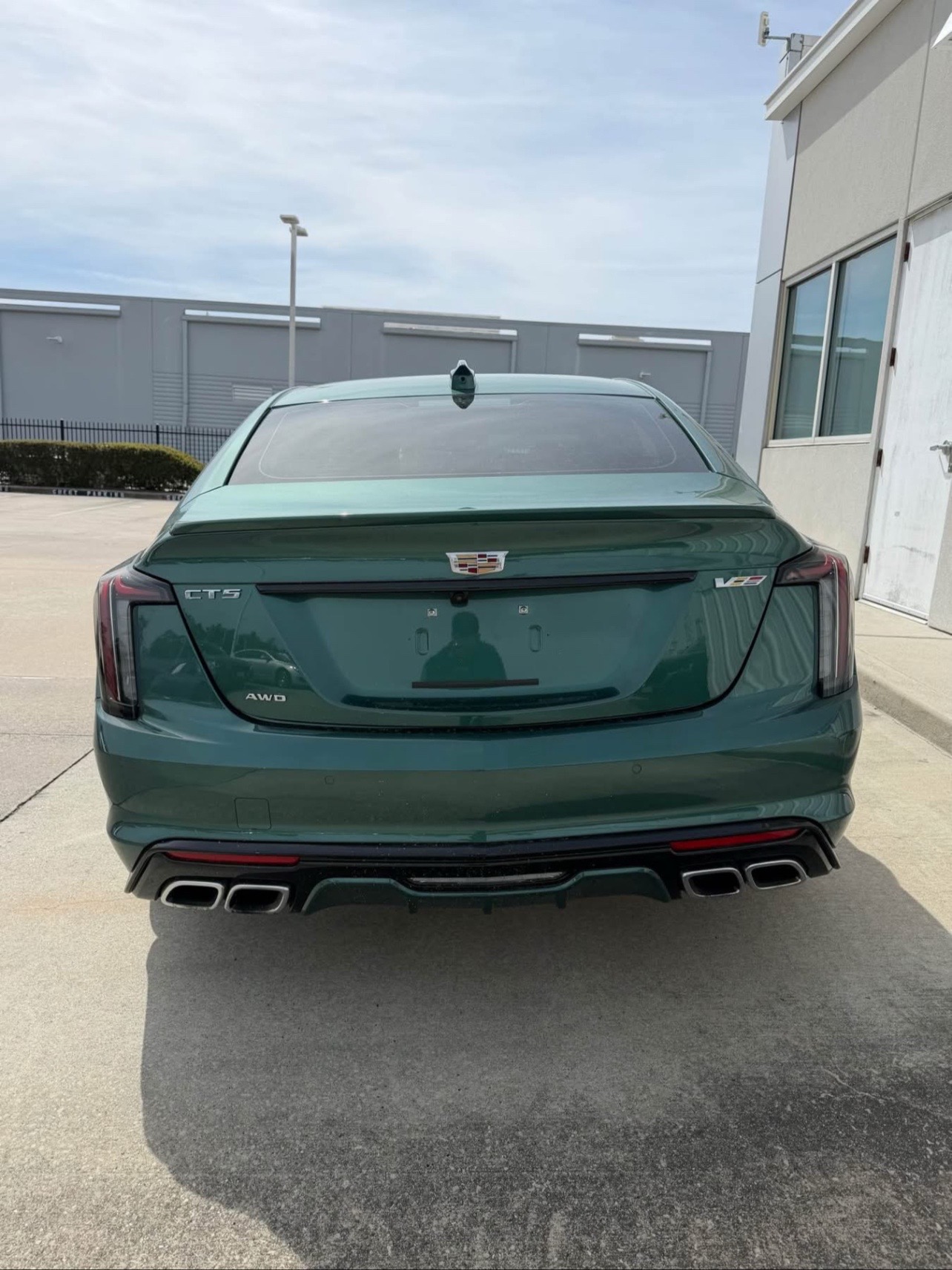 2026 CADILLAC CT5 V-SERIES SEDAN