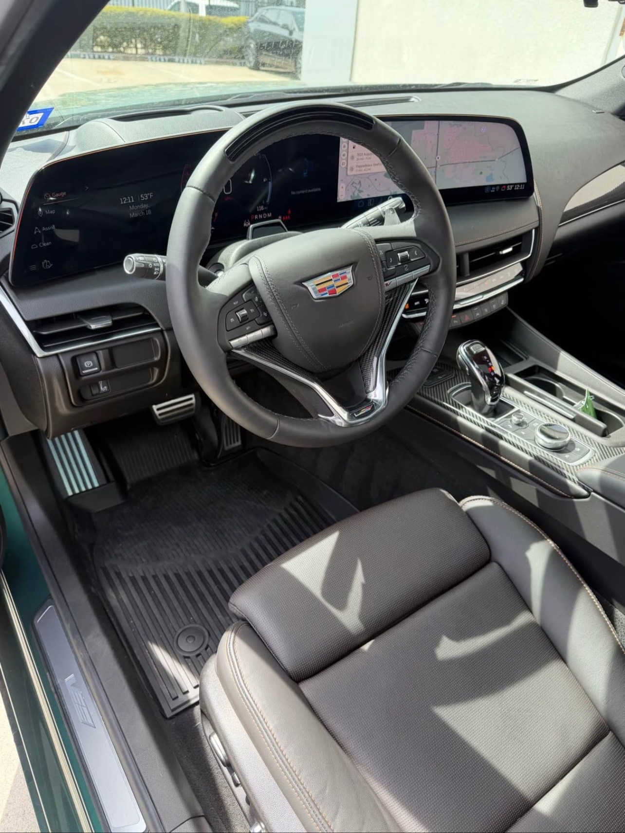 2026 CADILLAC CT5 V-SERIES SEDAN