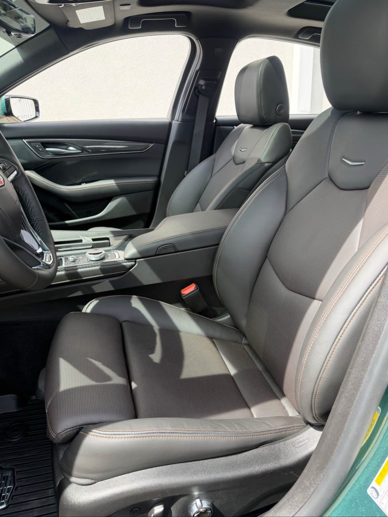 2026 CADILLAC CT5 V-SERIES SEDAN