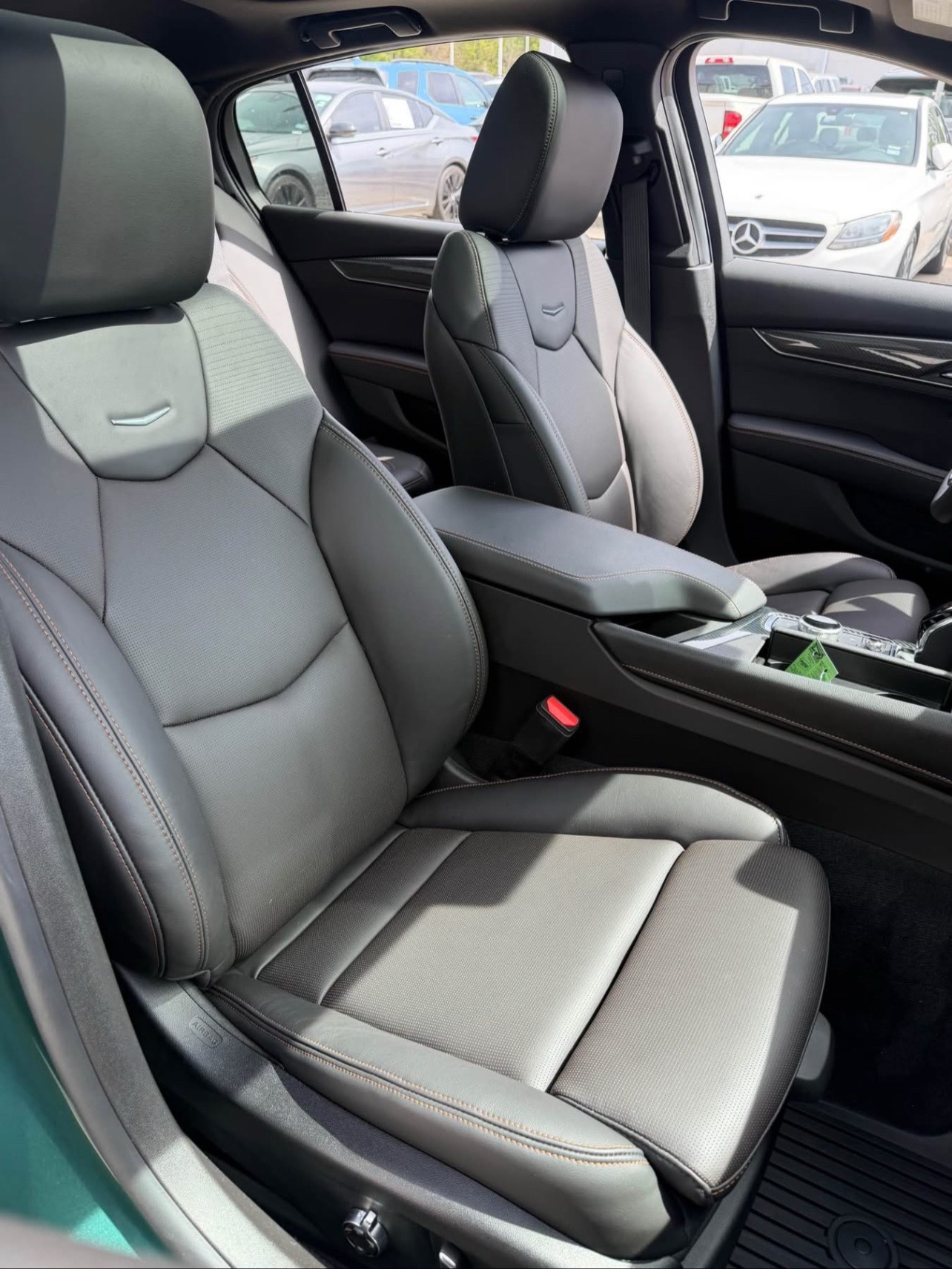 2026 CADILLAC CT5 V-SERIES SEDAN