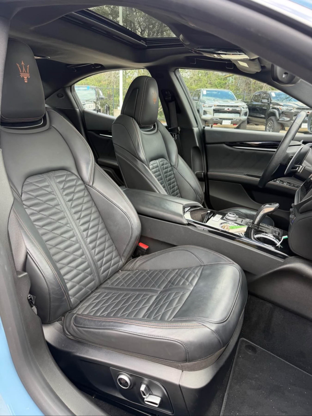 2021 MASERATI GHIBLI GRANSPORT SEDAN