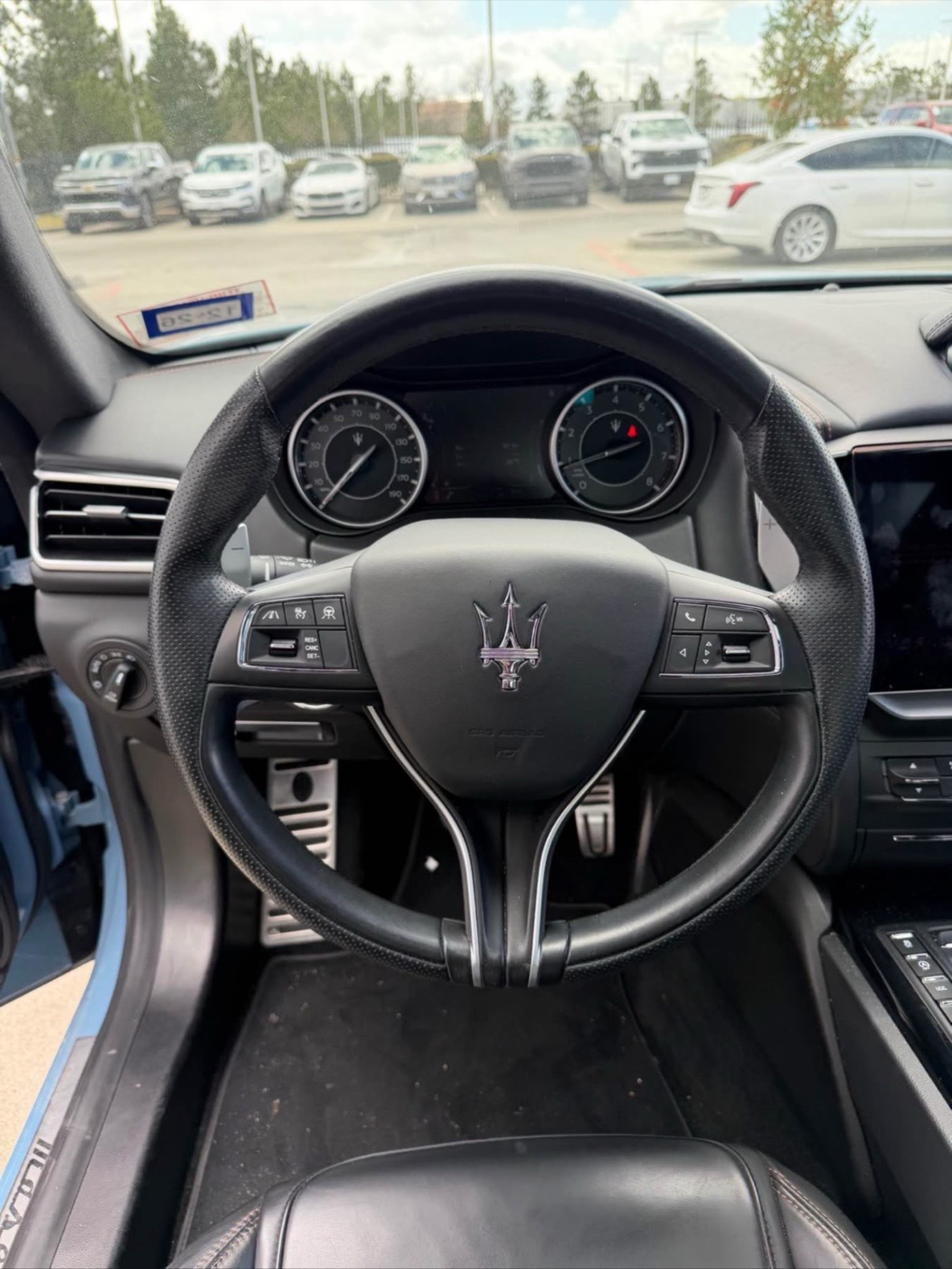 2021 MASERATI GHIBLI GRANSPORT SEDAN