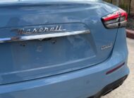 2021 MASERATI GHIBLI GRANSPORT SEDAN