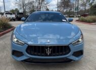2021 MASERATI GHIBLI GRANSPORT SEDAN