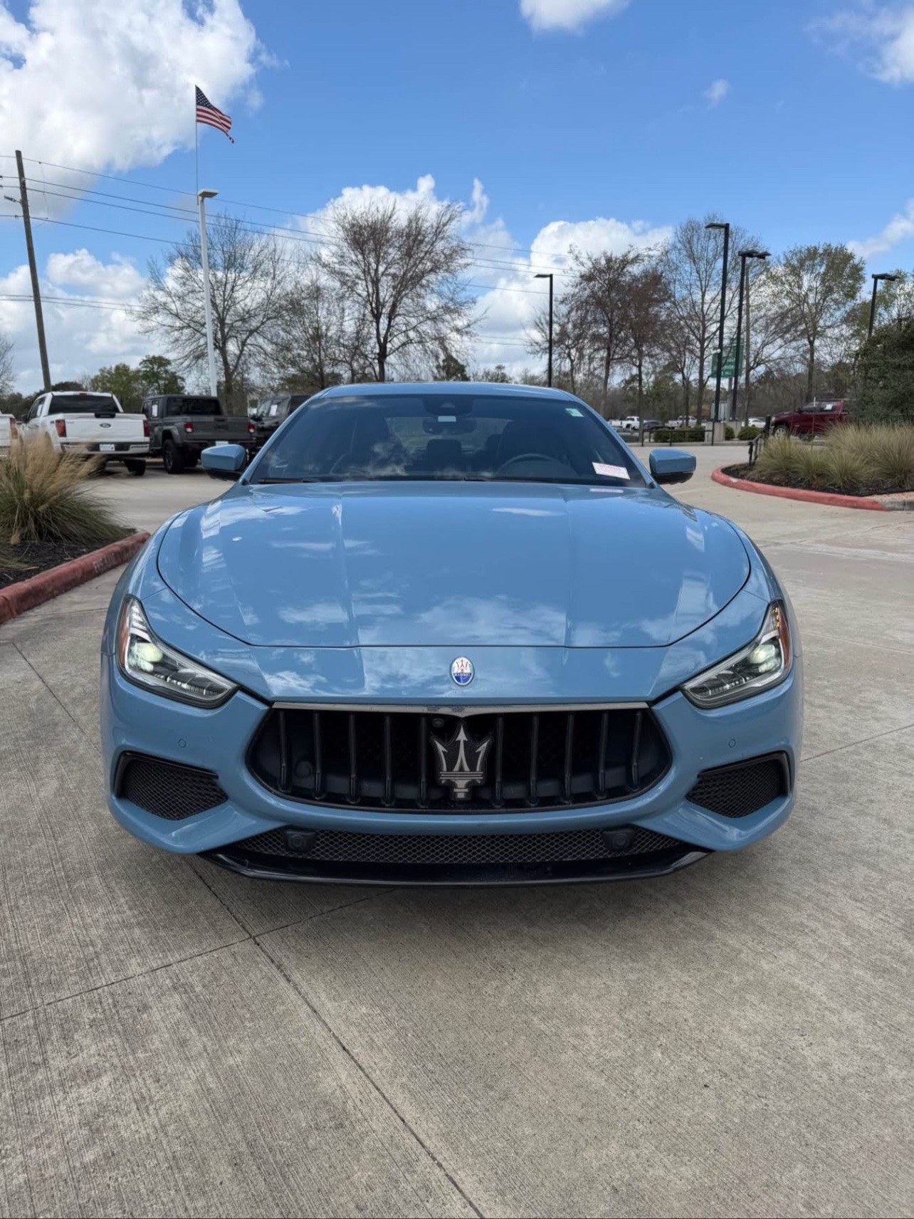 2021 MASERATI GHIBLI GRANSPORT SEDAN