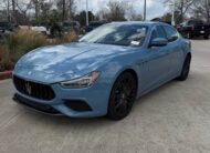 2021 MASERATI GHIBLI GRANSPORT SEDAN