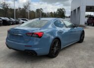 2021 MASERATI GHIBLI GRANSPORT SEDAN