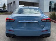 2021 MASERATI GHIBLI GRANSPORT SEDAN