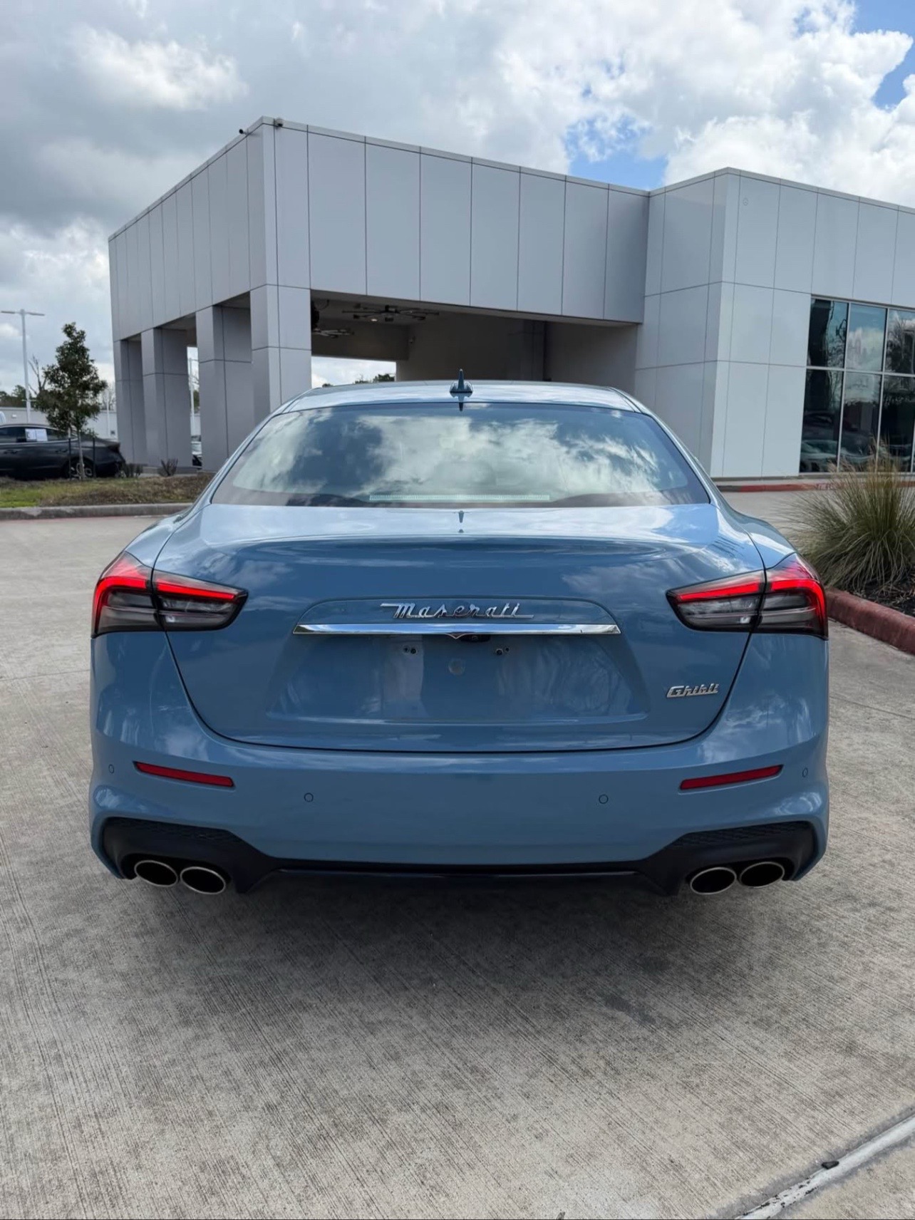 2021 MASERATI GHIBLI GRANSPORT SEDAN