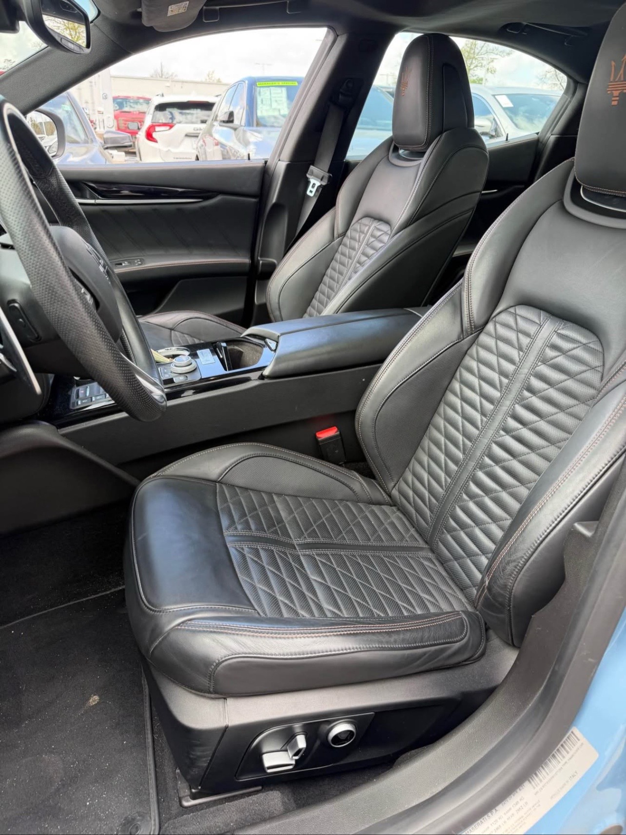 2021 MASERATI GHIBLI GRANSPORT SEDAN