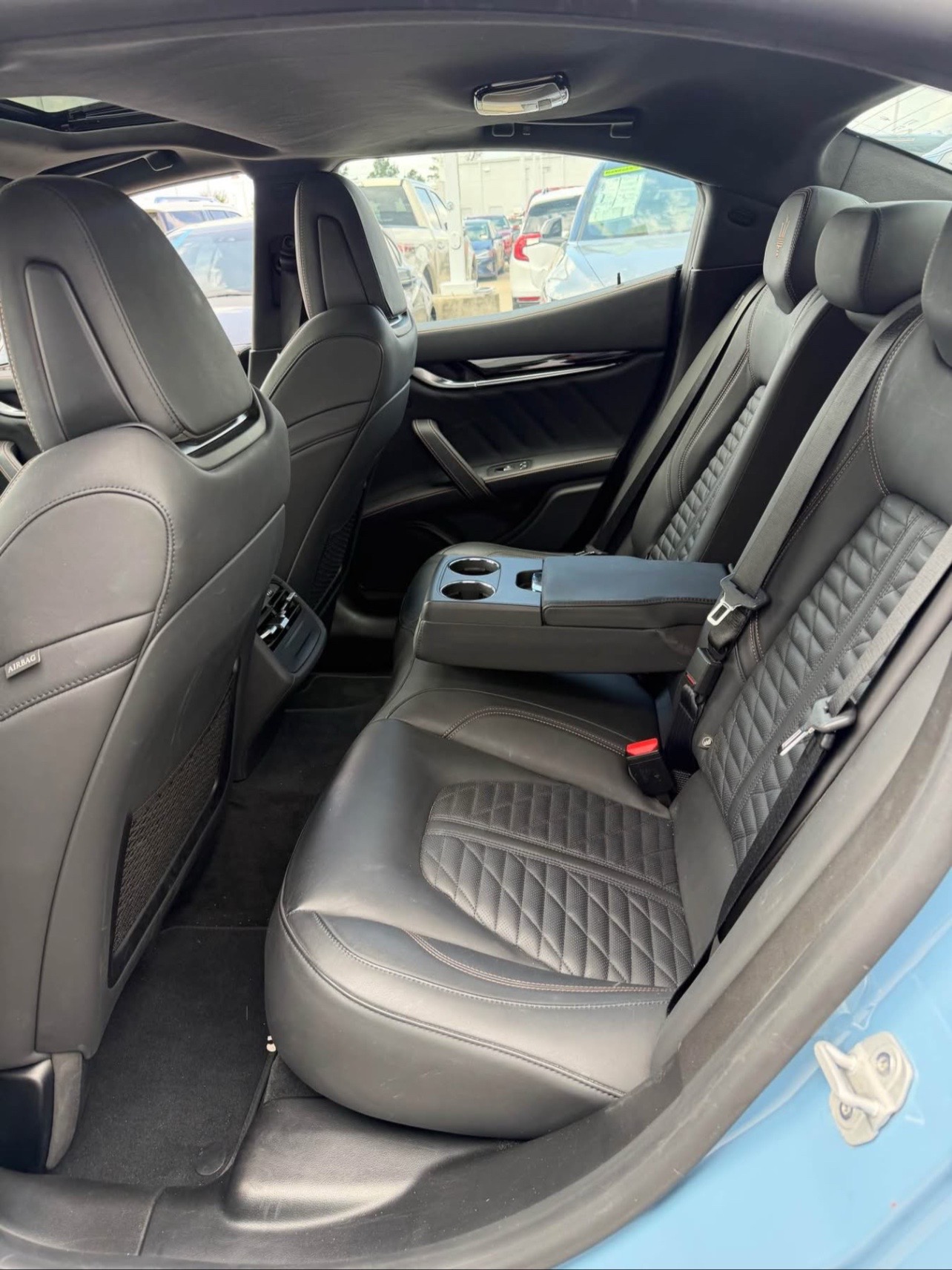 2021 MASERATI GHIBLI GRANSPORT SEDAN