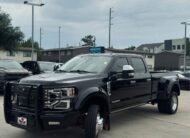 2020 FORD F-450 PLATINUM CREW CAB