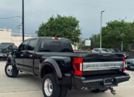 2020 FORD F-450 PLATINUM CREW CAB
