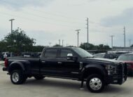 2020 FORD F-450 PLATINUM CREW CAB