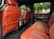 2020 FORD F-450 PLATINUM CREW CAB