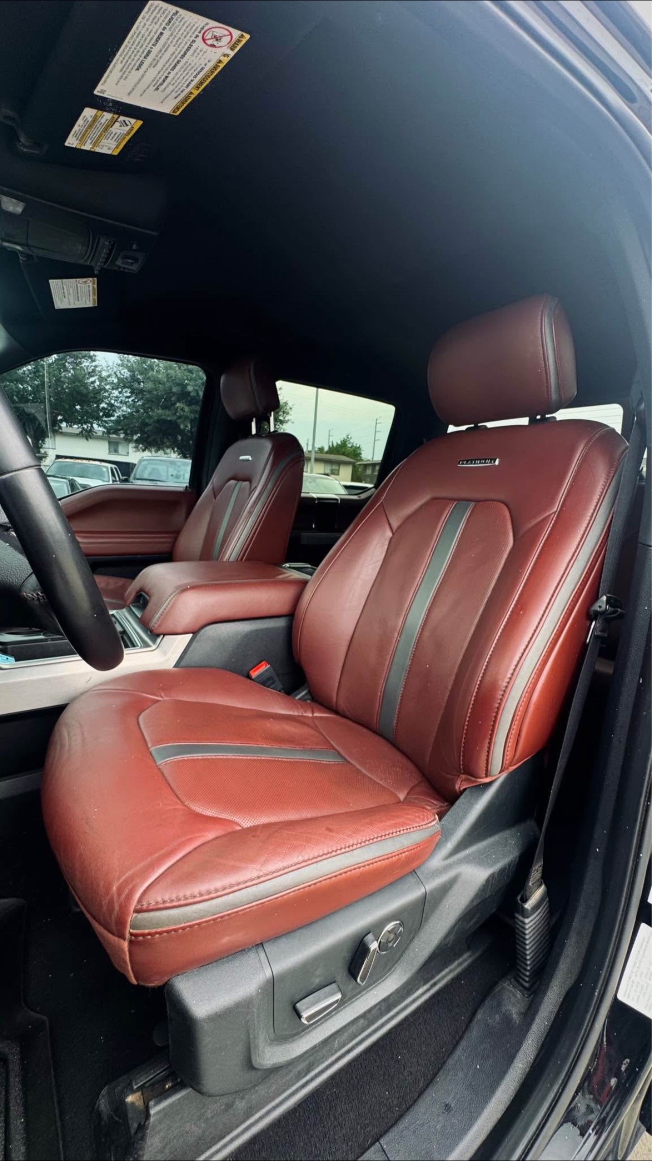 2020 FORD F-450 PLATINUM CREW CAB