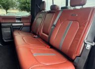 2020 FORD F-450 PLATINUM CREW CAB